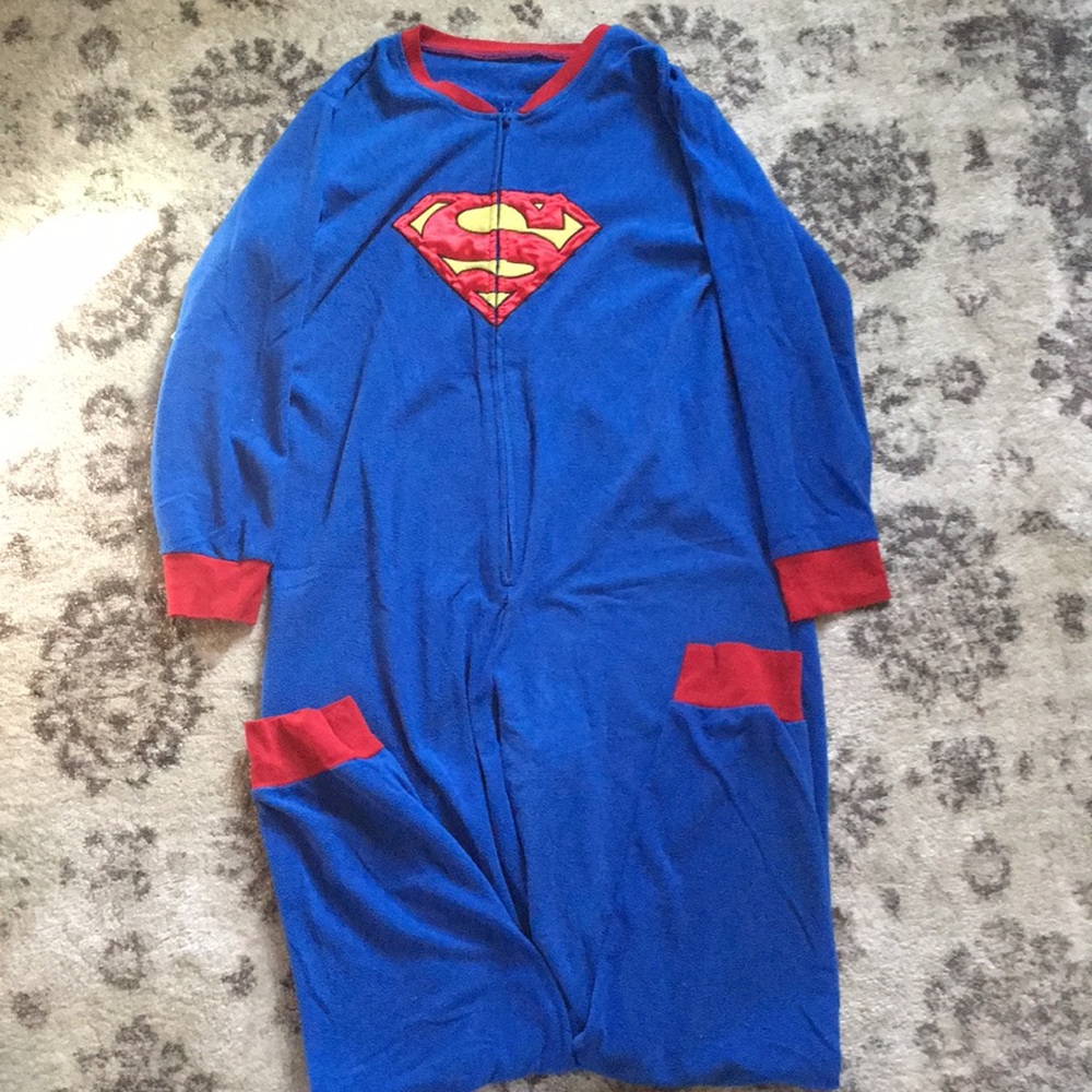 DC Comics: Superman Onesie